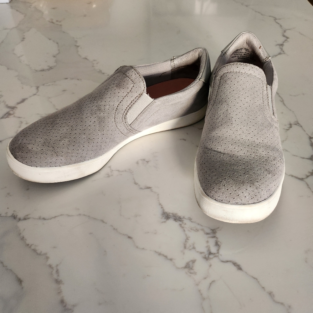 Dr. Scholl's BeFree Slip On Sneaker, Gray
